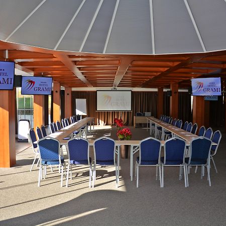 Grami Hotel Sofya Dış mekan fotoğraf
