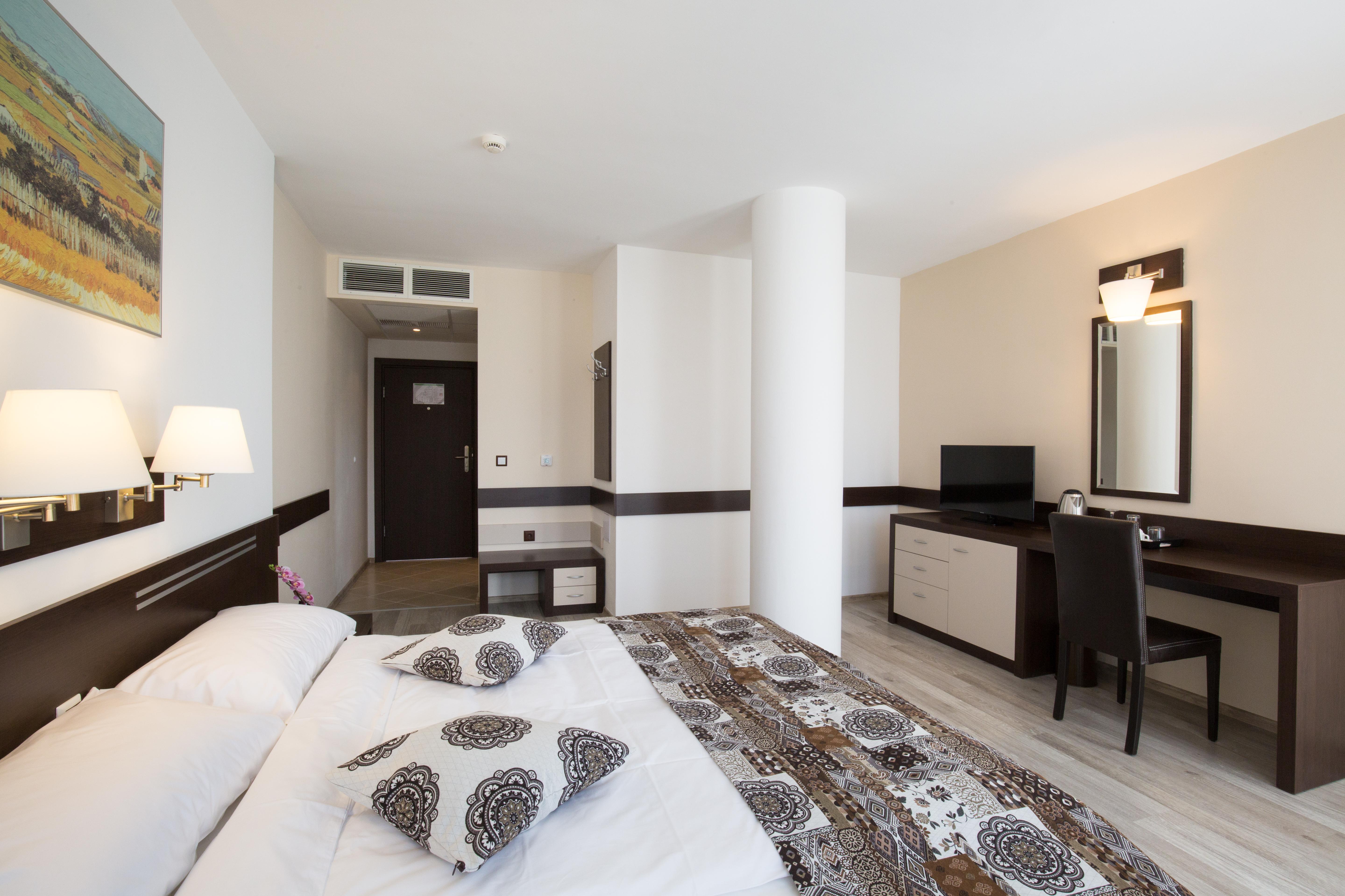Grami Hotel Sofya Dış mekan fotoğraf