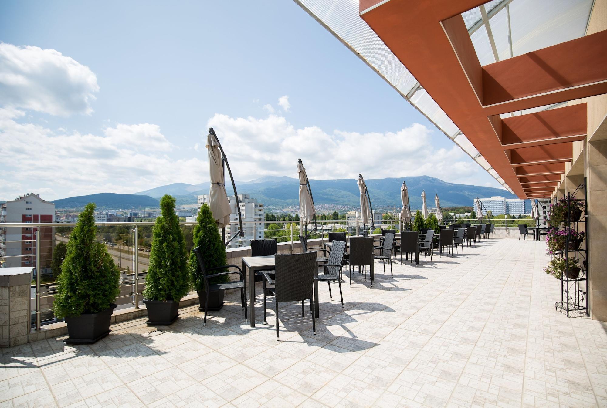 Grami Hotel Sofya Dış mekan fotoğraf