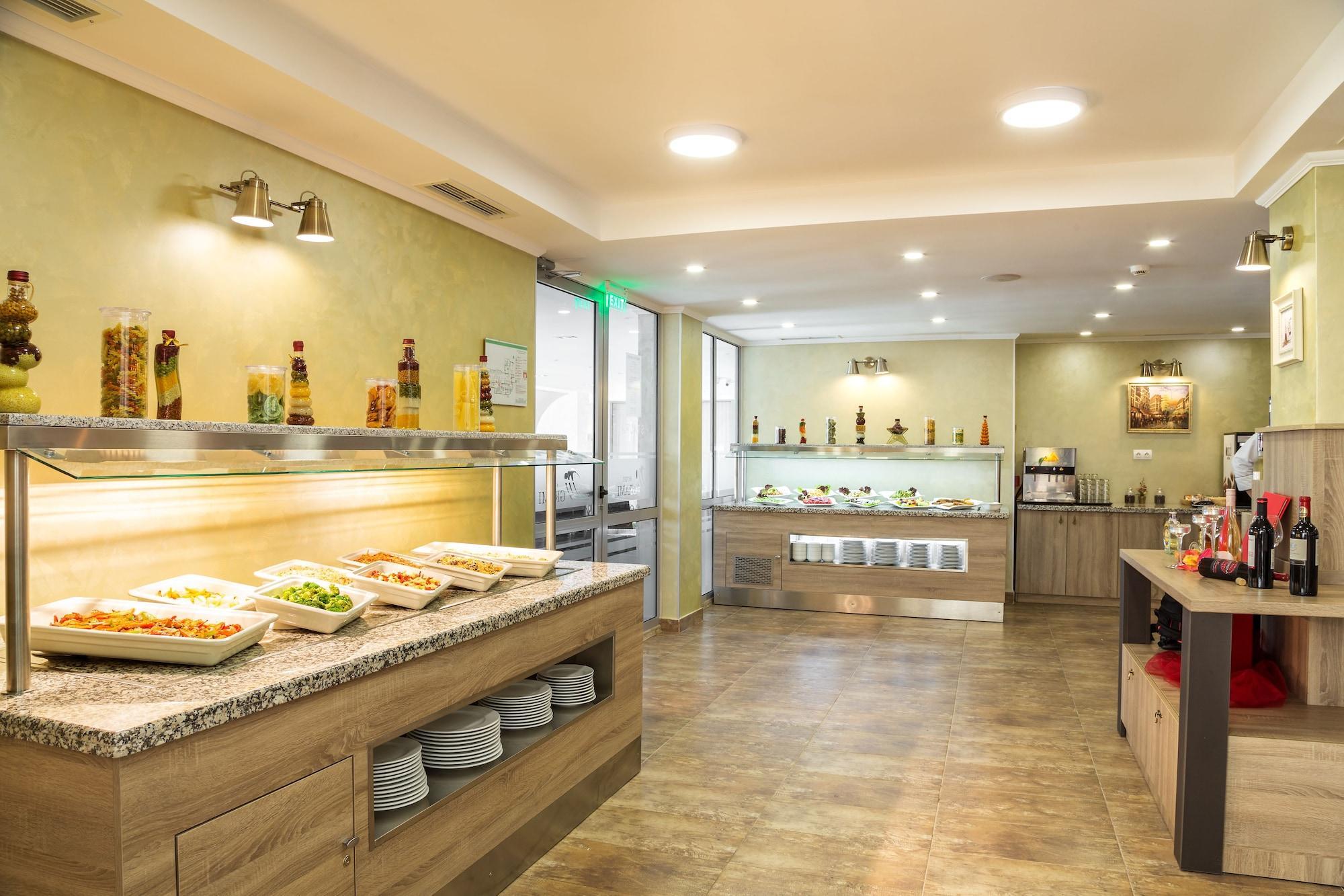 Grami Hotel Sofya Dış mekan fotoğraf