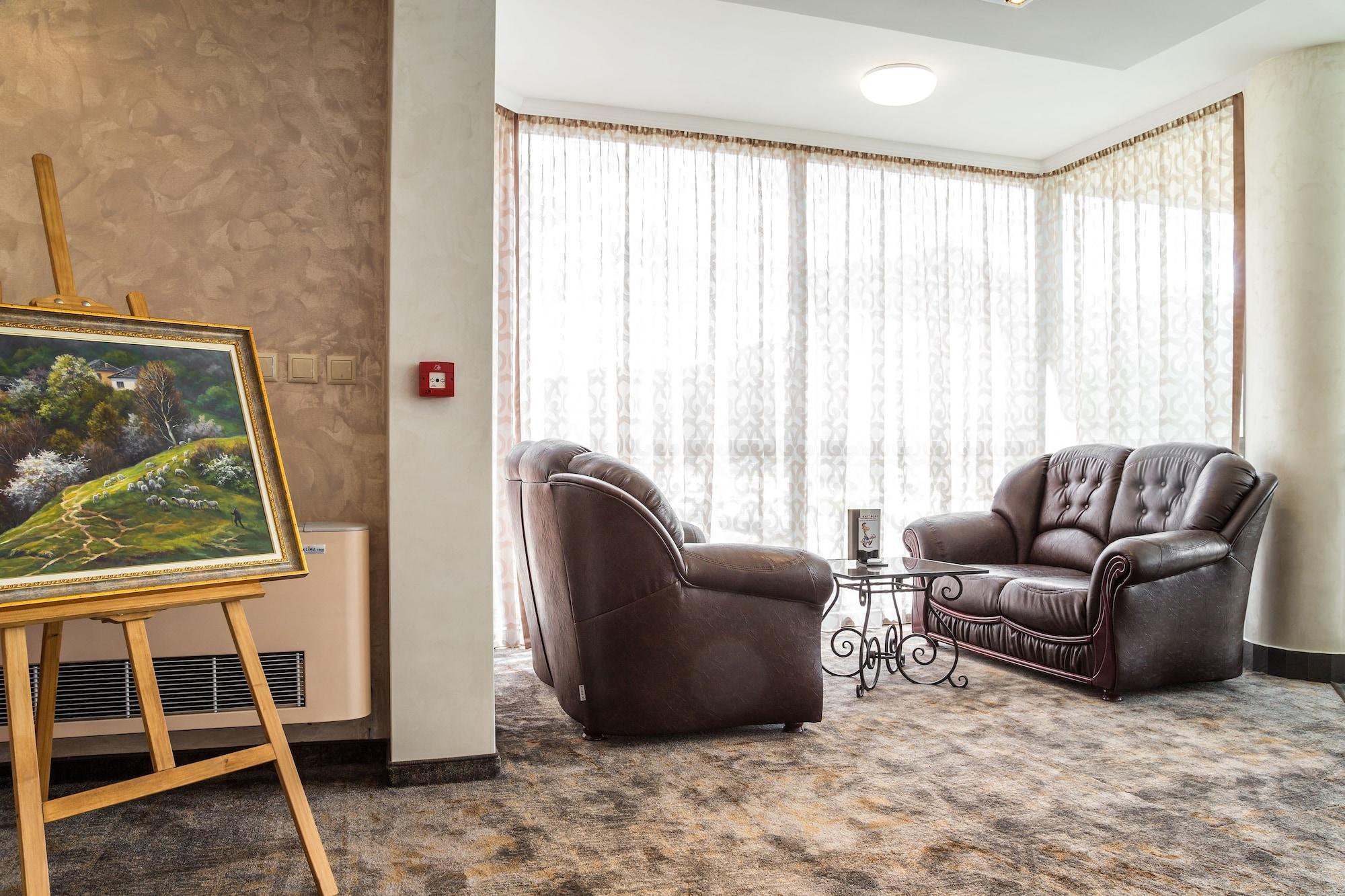 Grami Hotel Sofya Dış mekan fotoğraf