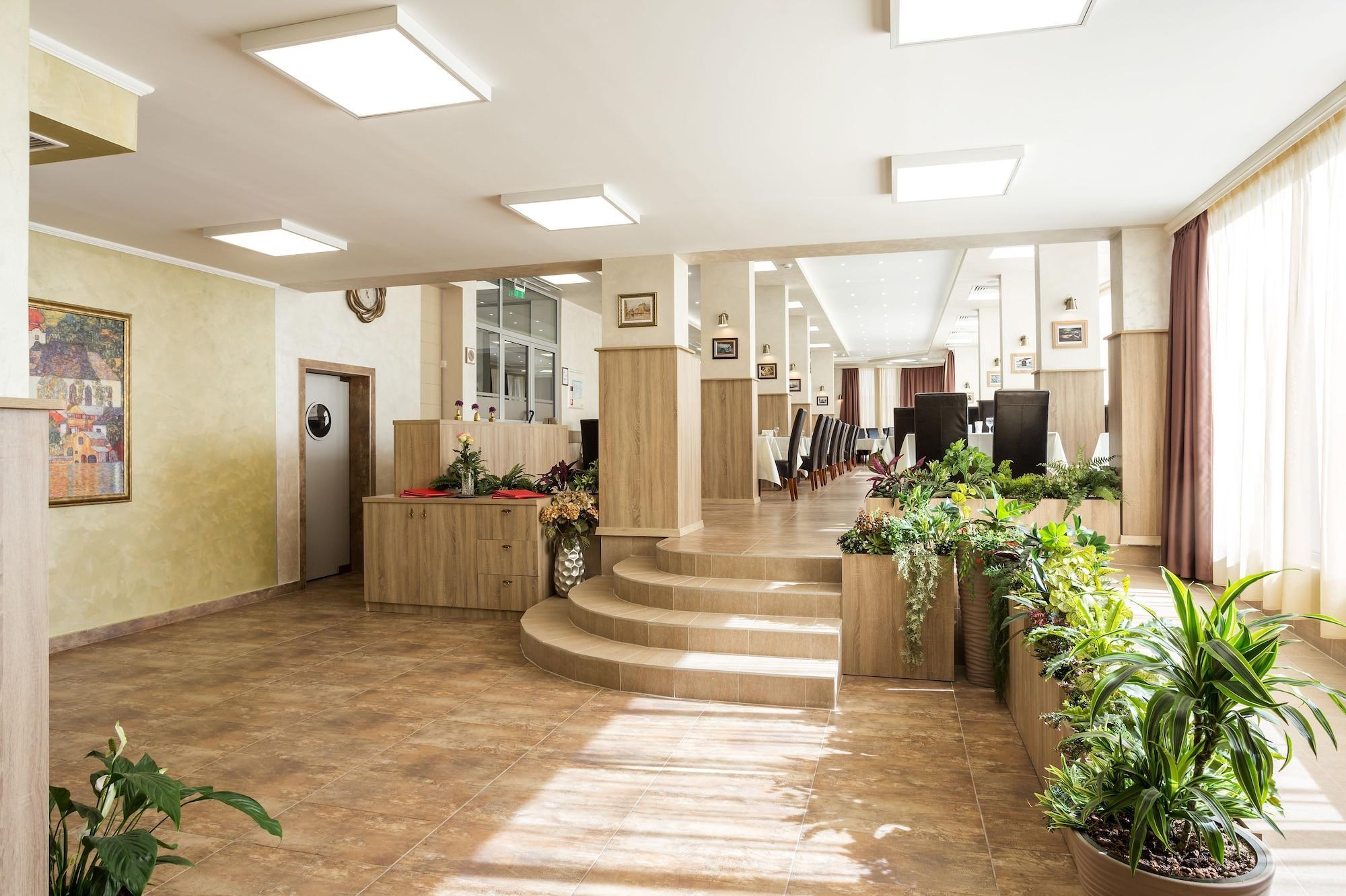 Grami Hotel Sofya Dış mekan fotoğraf