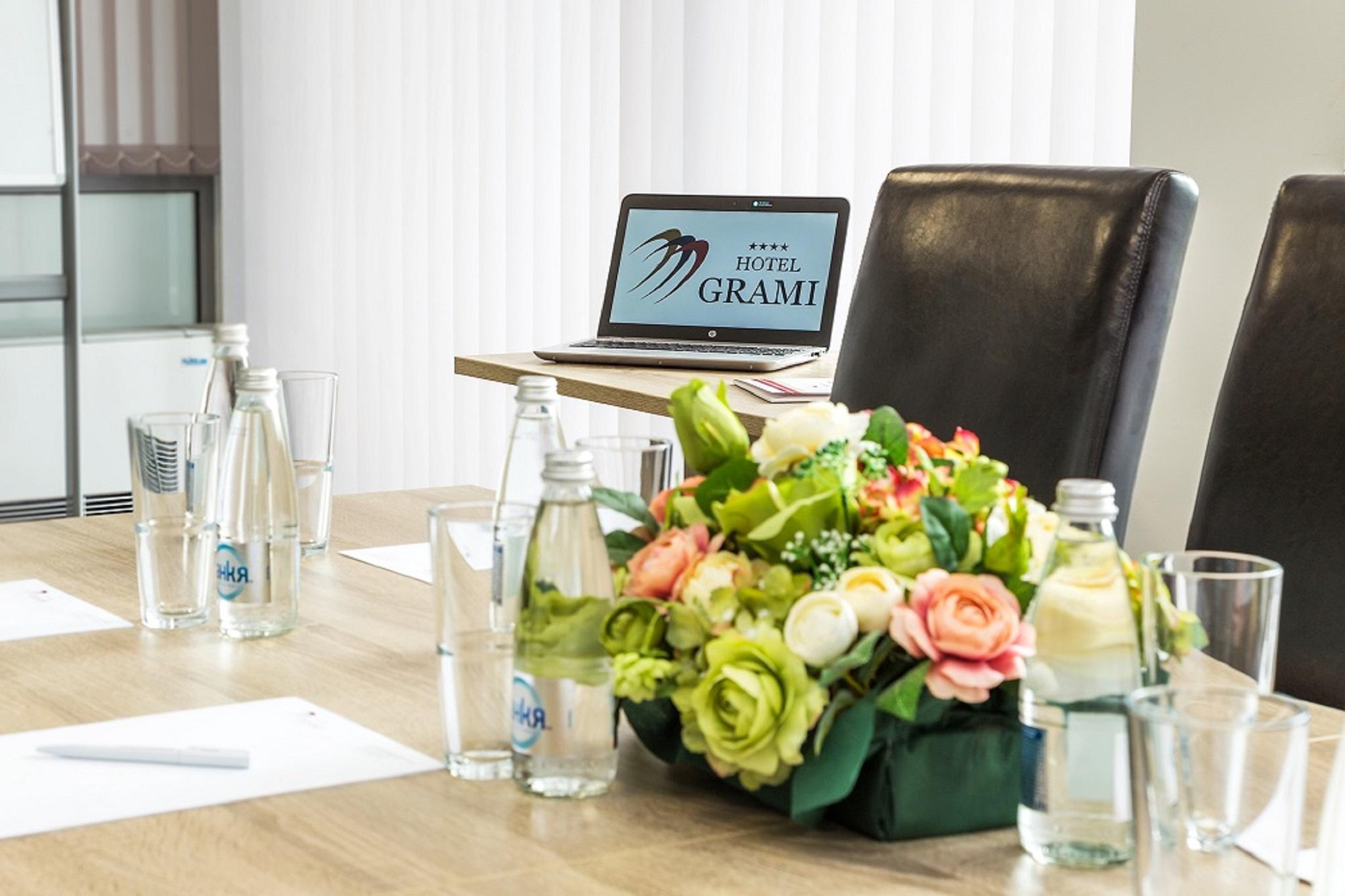 Grami Hotel Sofya Dış mekan fotoğraf