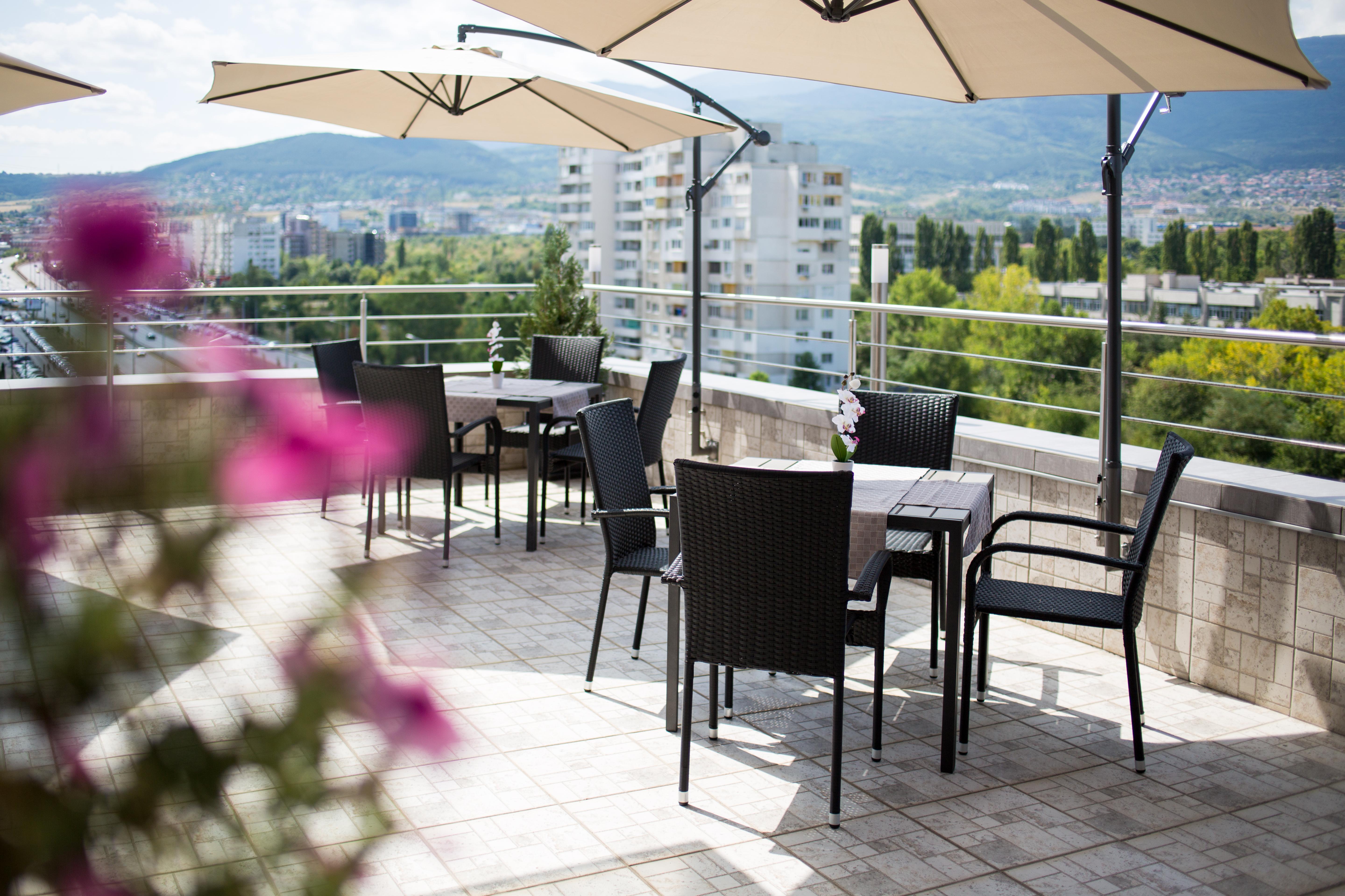 Grami Hotel Sofya Dış mekan fotoğraf