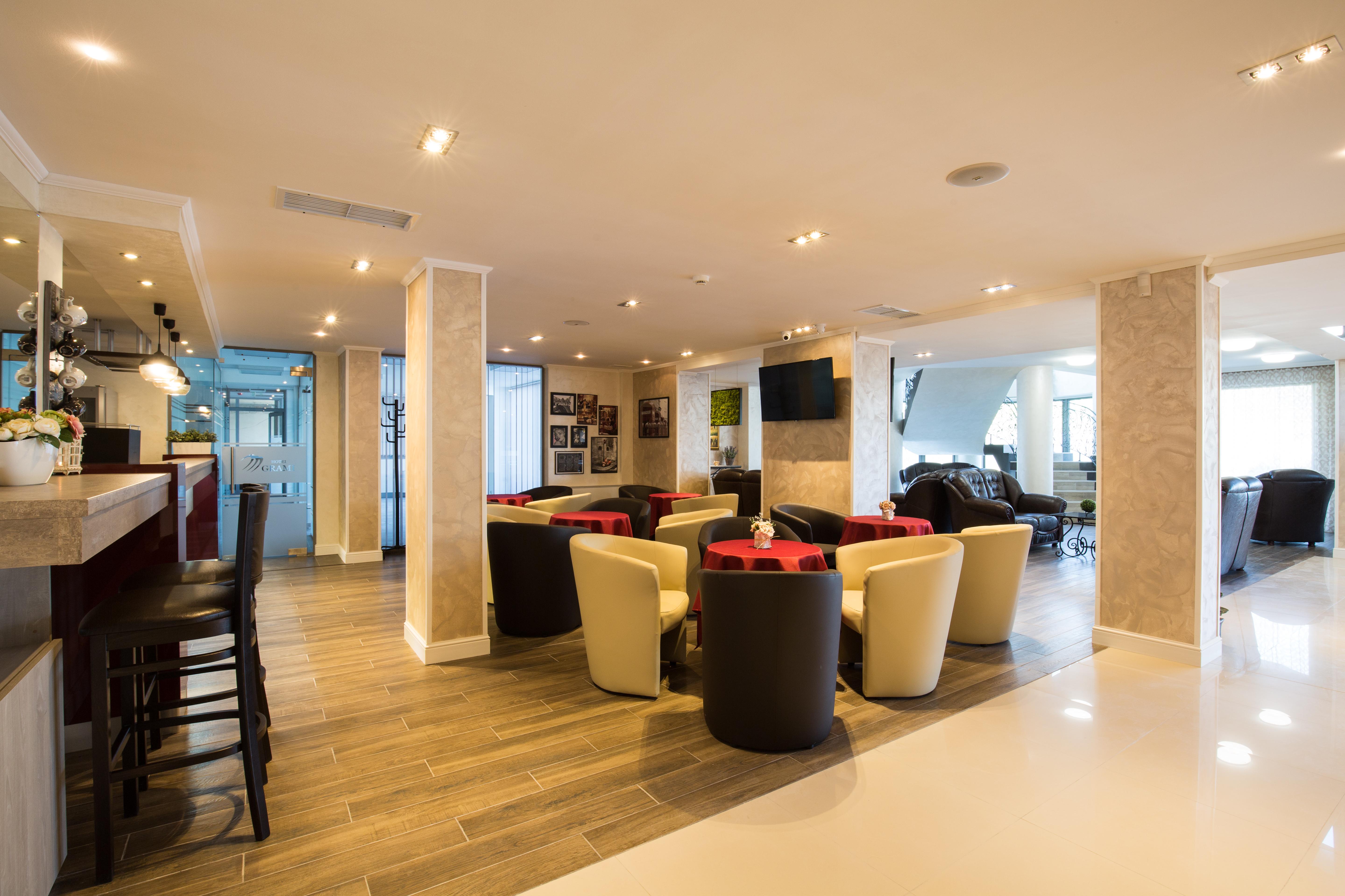 Grami Hotel Sofya Dış mekan fotoğraf