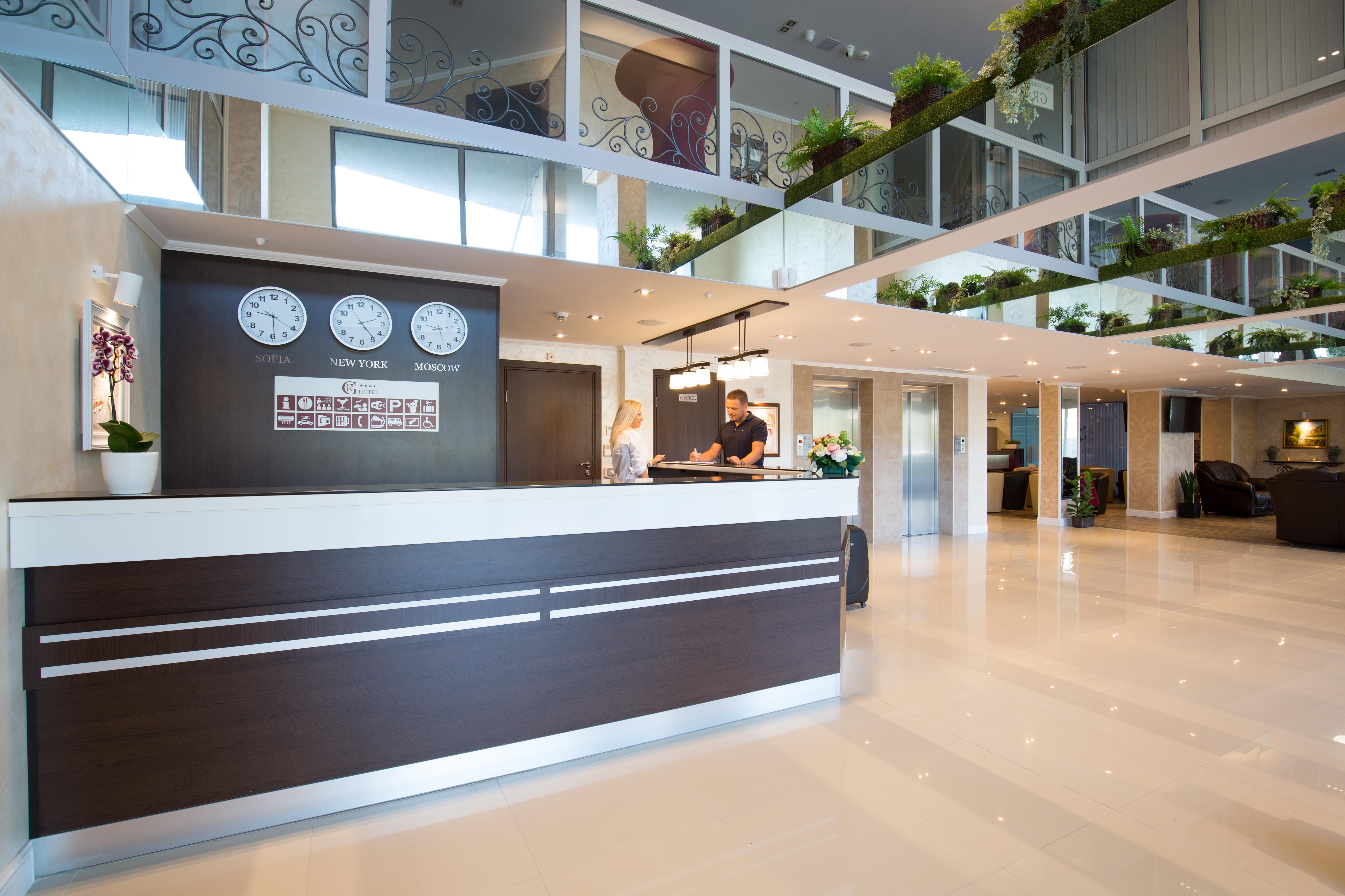 Grami Hotel Sofya Dış mekan fotoğraf