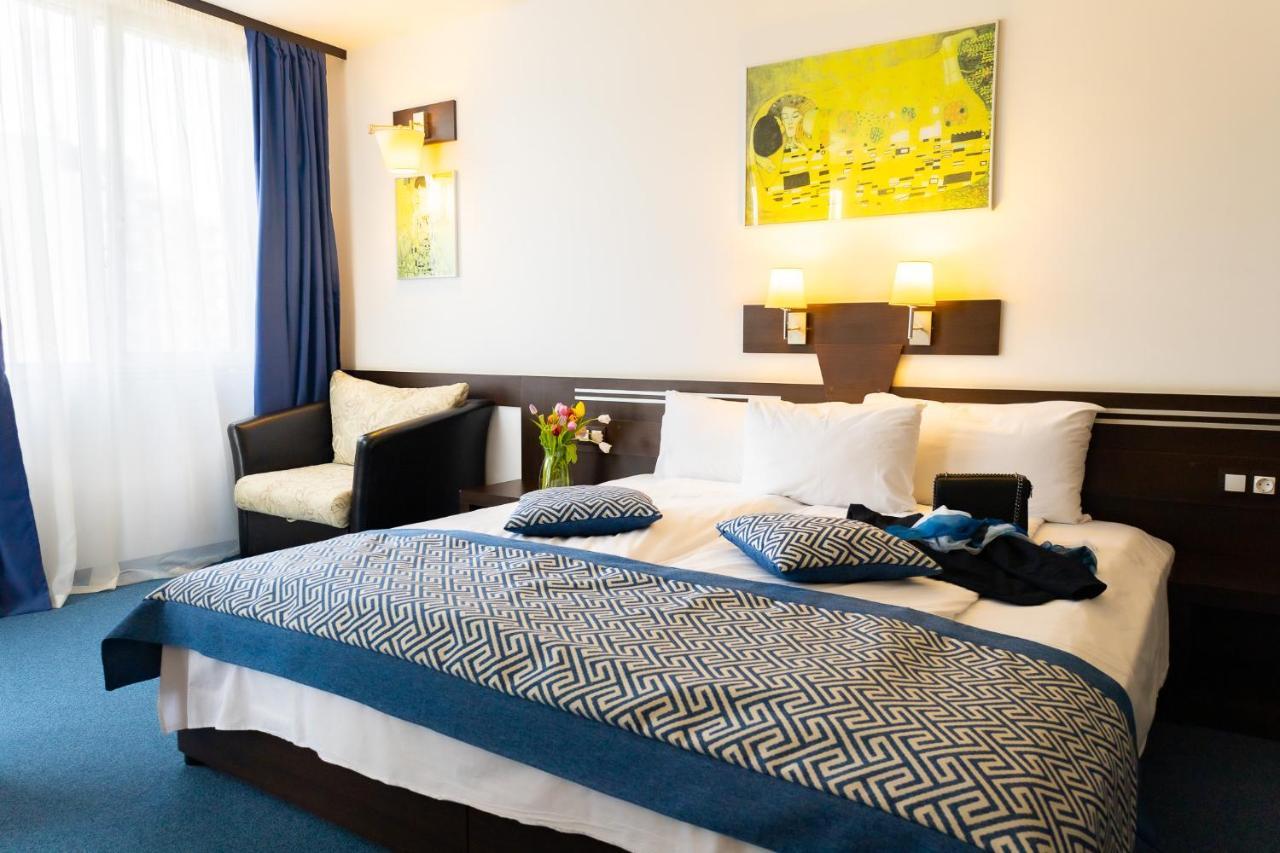 Grami Hotel Sofya Dış mekan fotoğraf