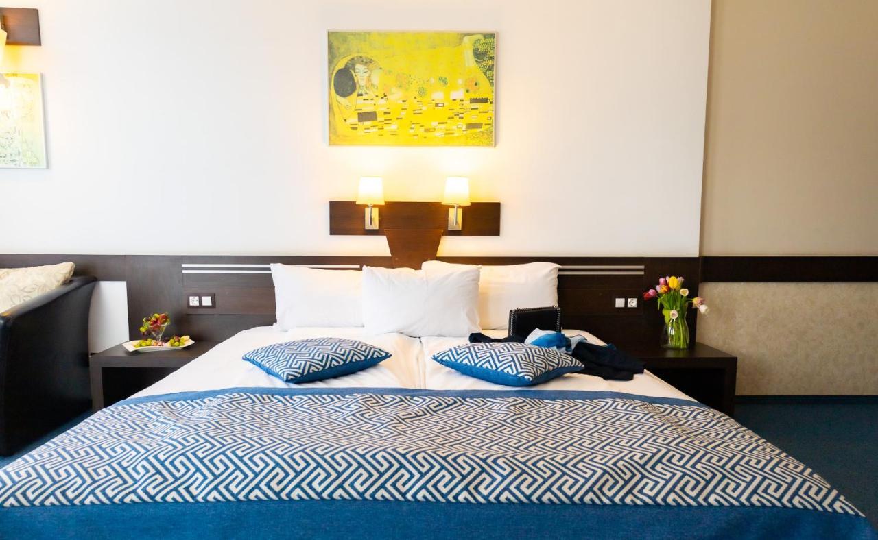Grami Hotel Sofya Dış mekan fotoğraf