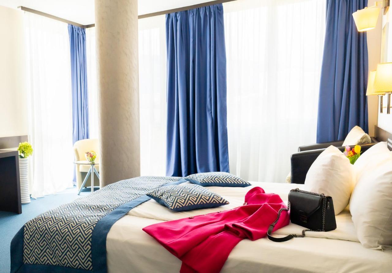 Grami Hotel Sofya Dış mekan fotoğraf