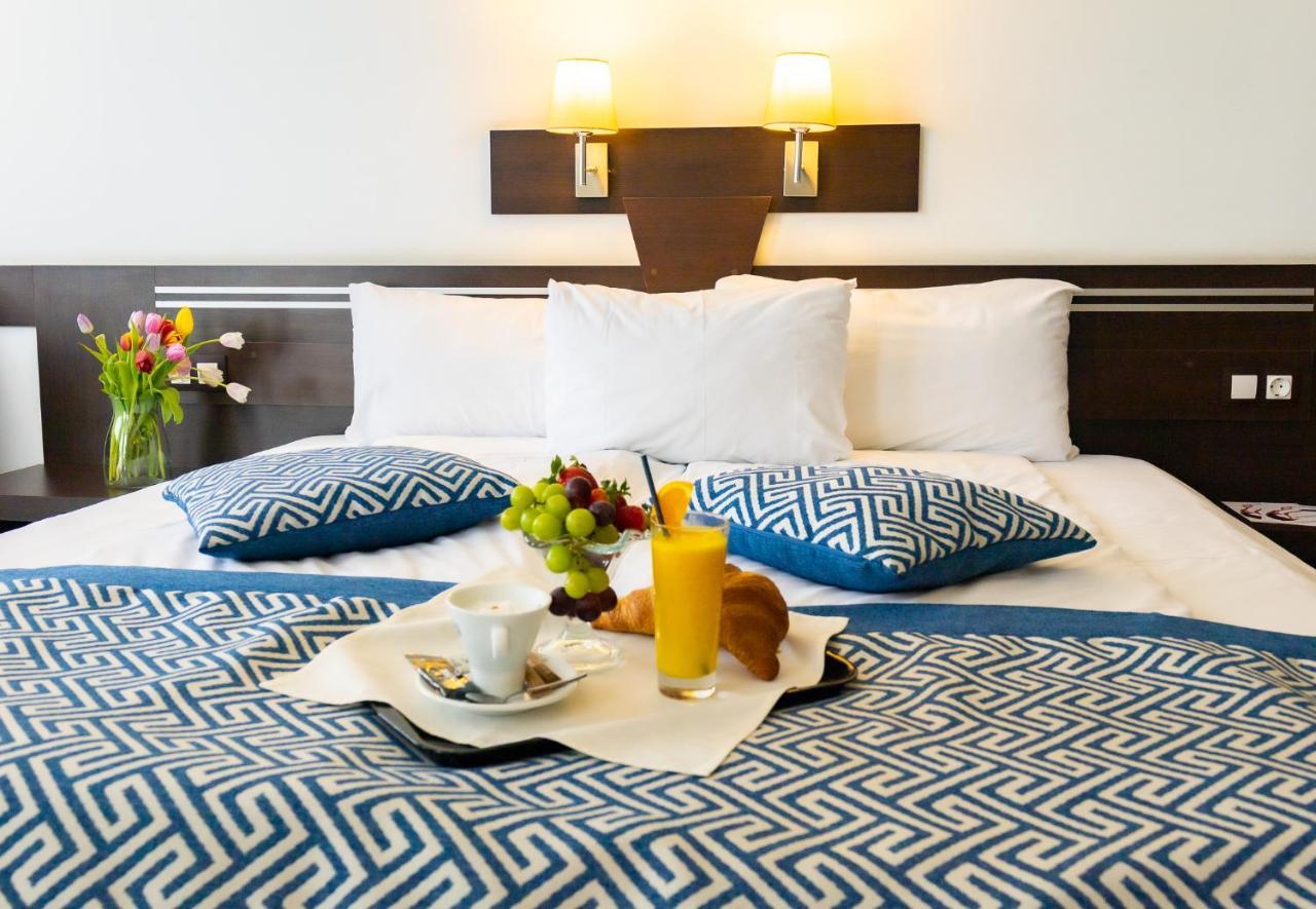 Grami Hotel Sofya Dış mekan fotoğraf