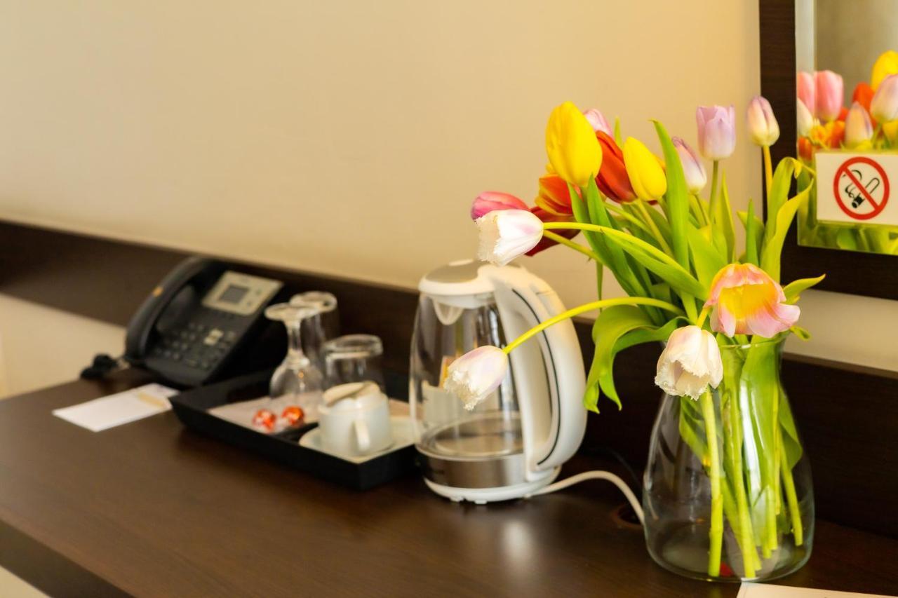 Grami Hotel Sofya Dış mekan fotoğraf
