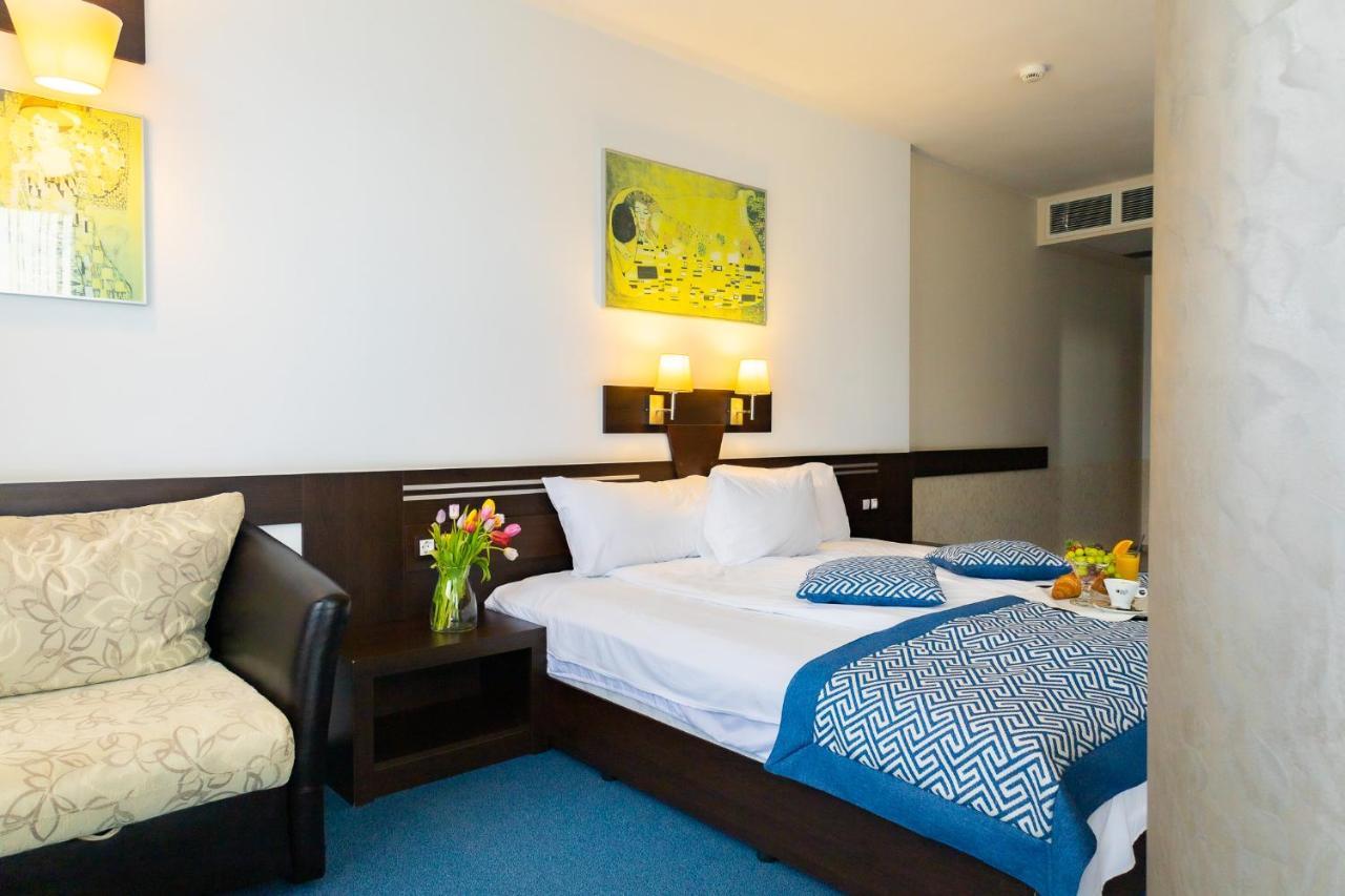 Grami Hotel Sofya Dış mekan fotoğraf