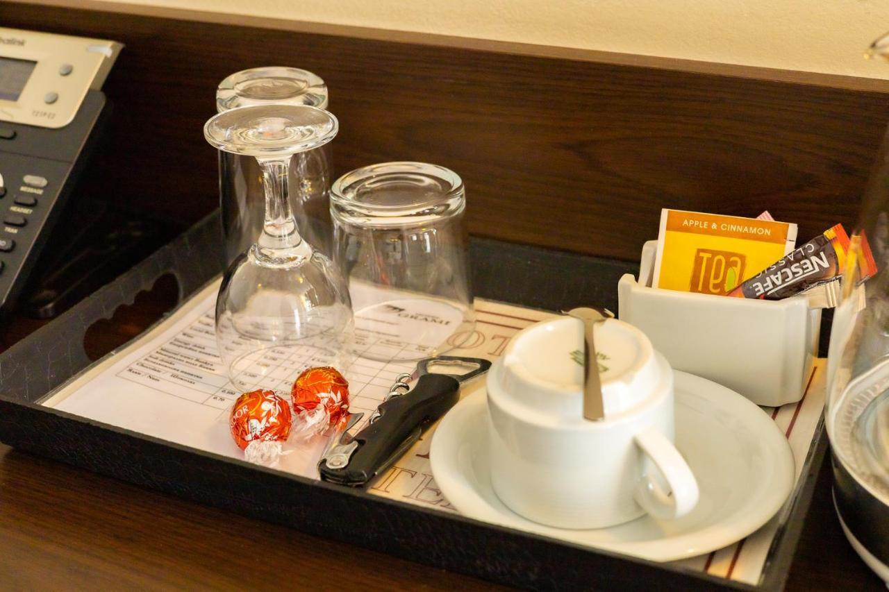 Grami Hotel Sofya Dış mekan fotoğraf
