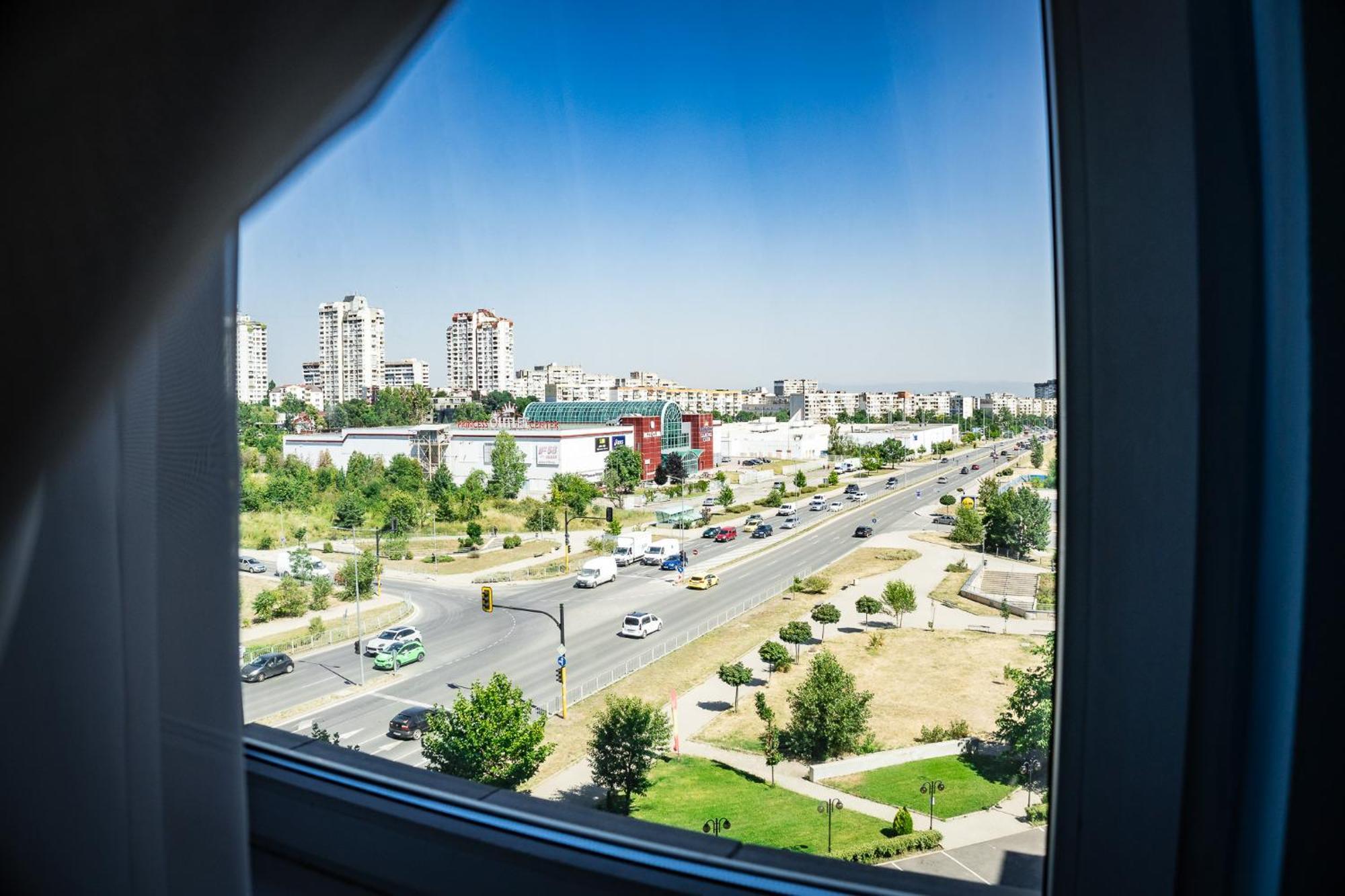 Grami Hotel Sofya Dış mekan fotoğraf