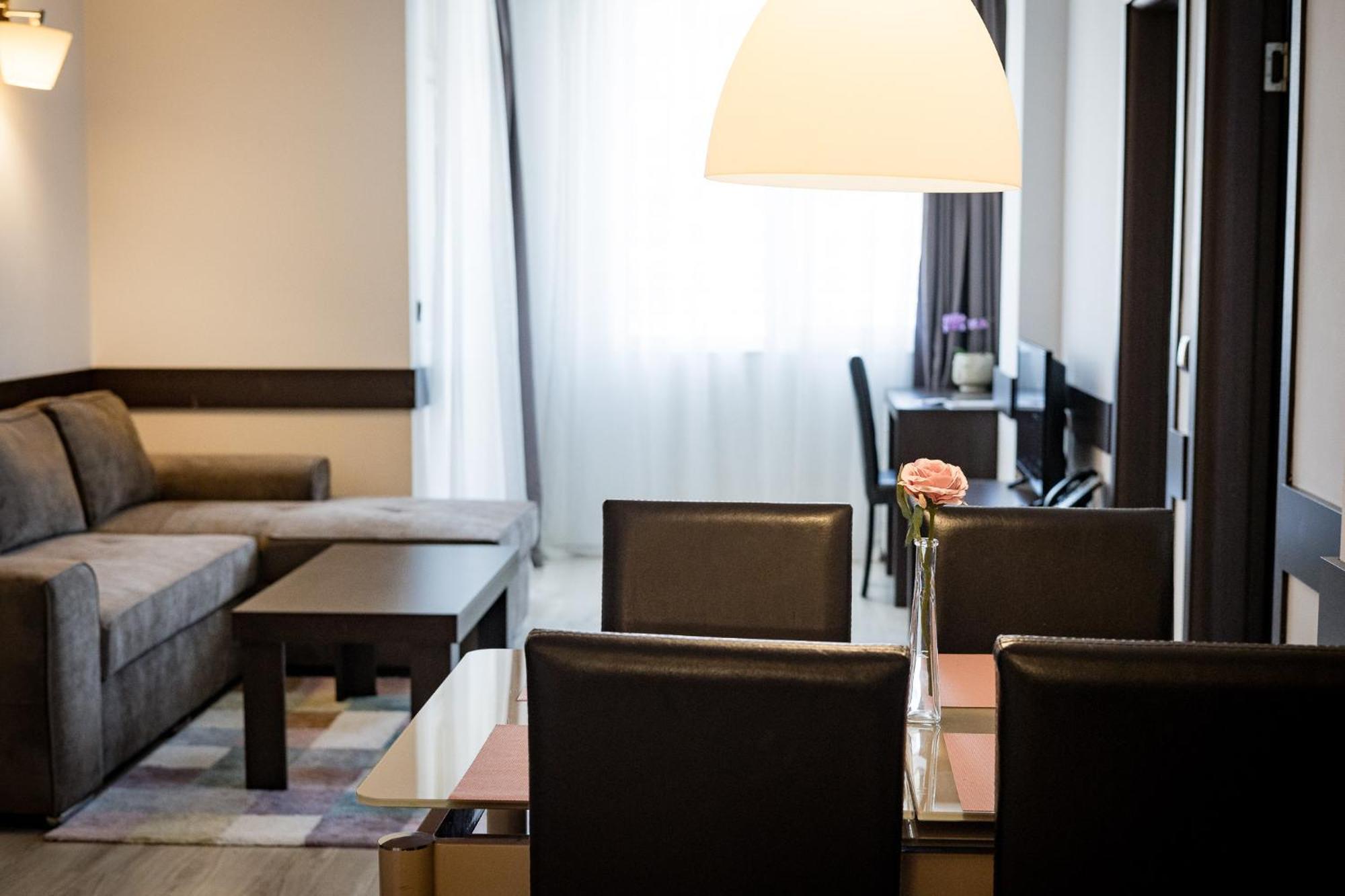 Grami Hotel Sofya Dış mekan fotoğraf