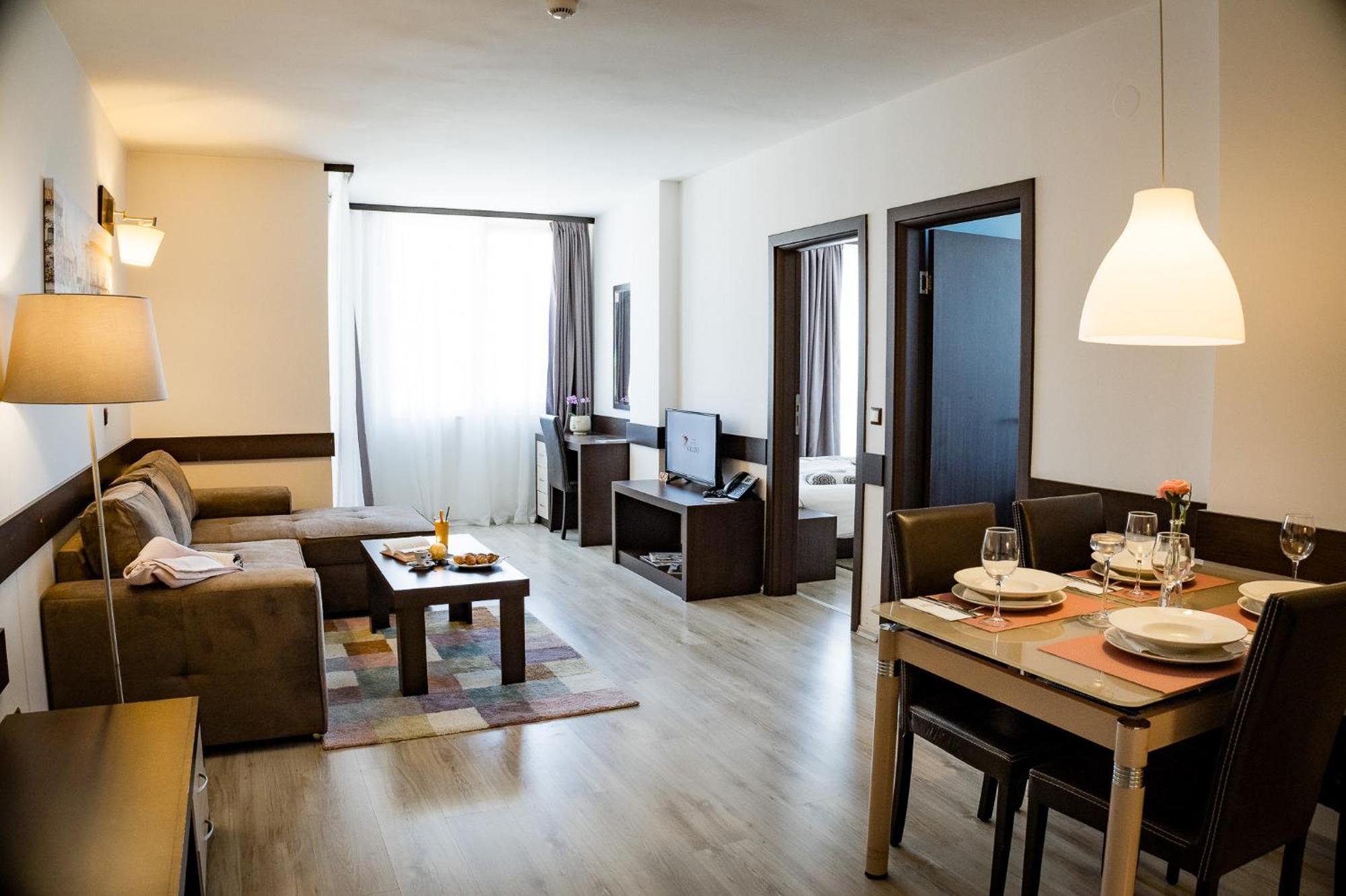 Grami Hotel Sofya Dış mekan fotoğraf