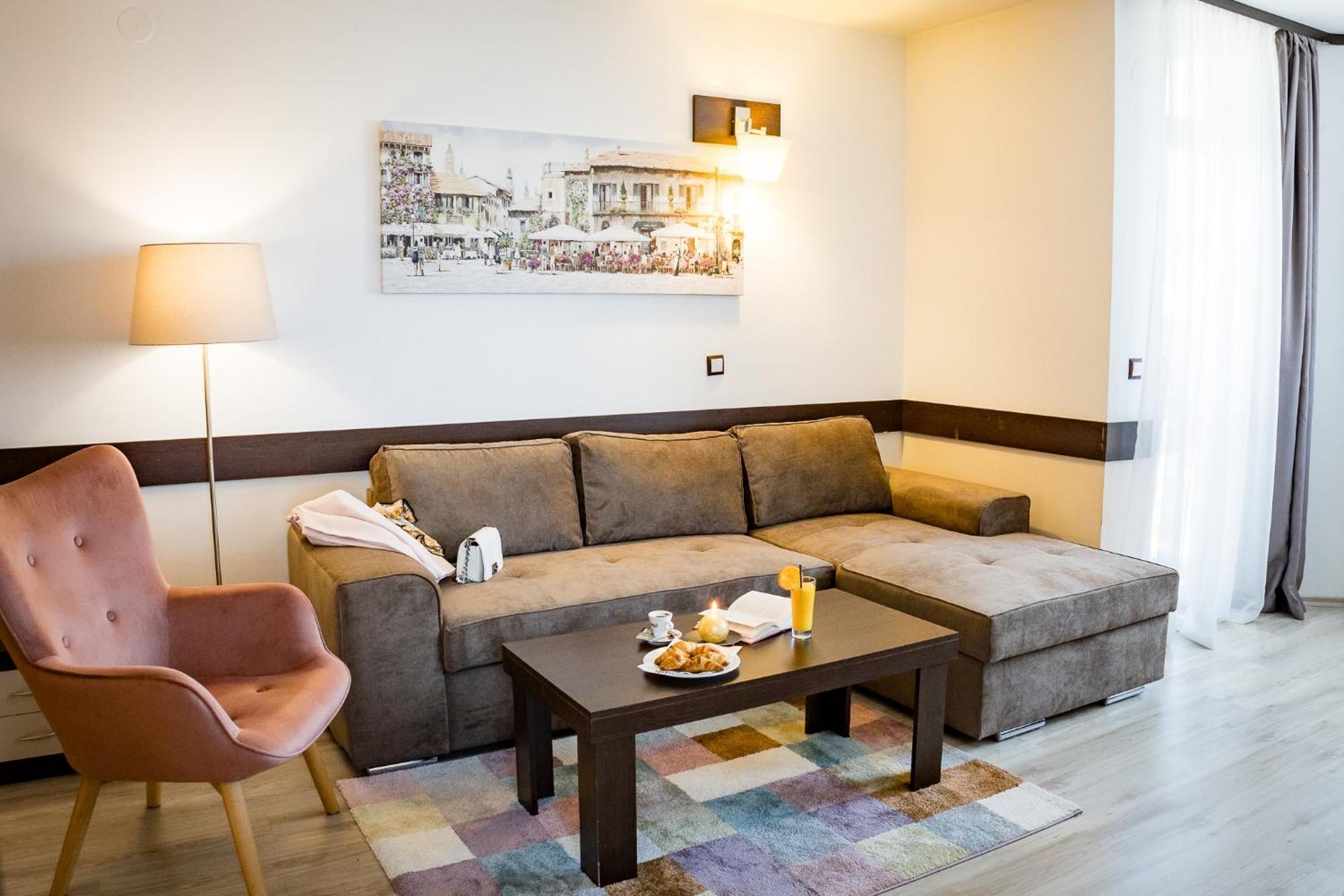 Grami Hotel Sofya Dış mekan fotoğraf