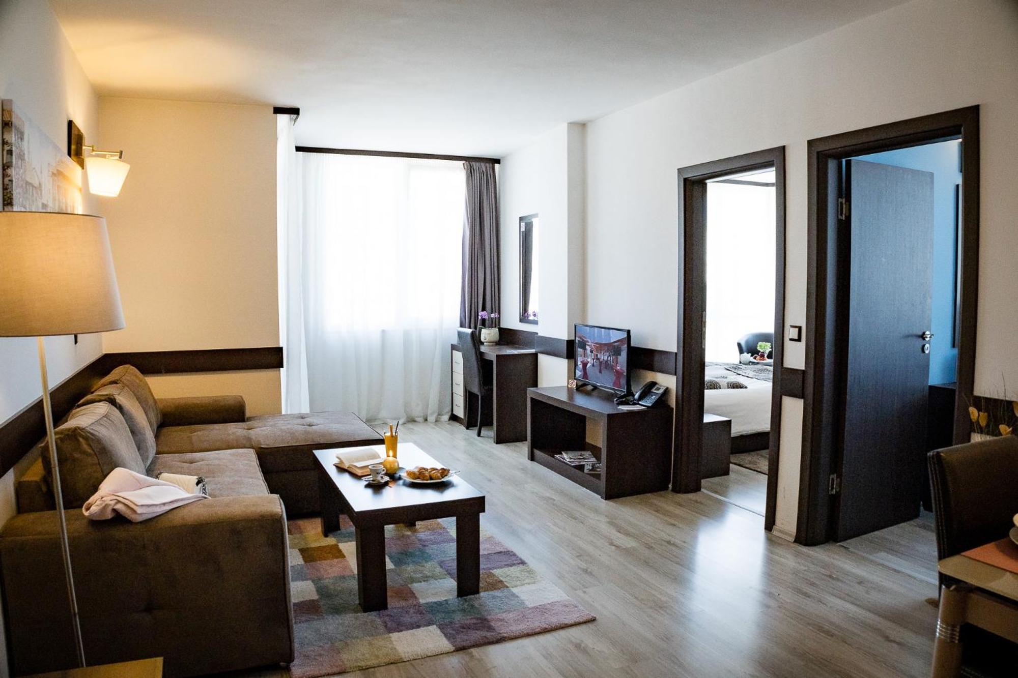 Grami Hotel Sofya Dış mekan fotoğraf