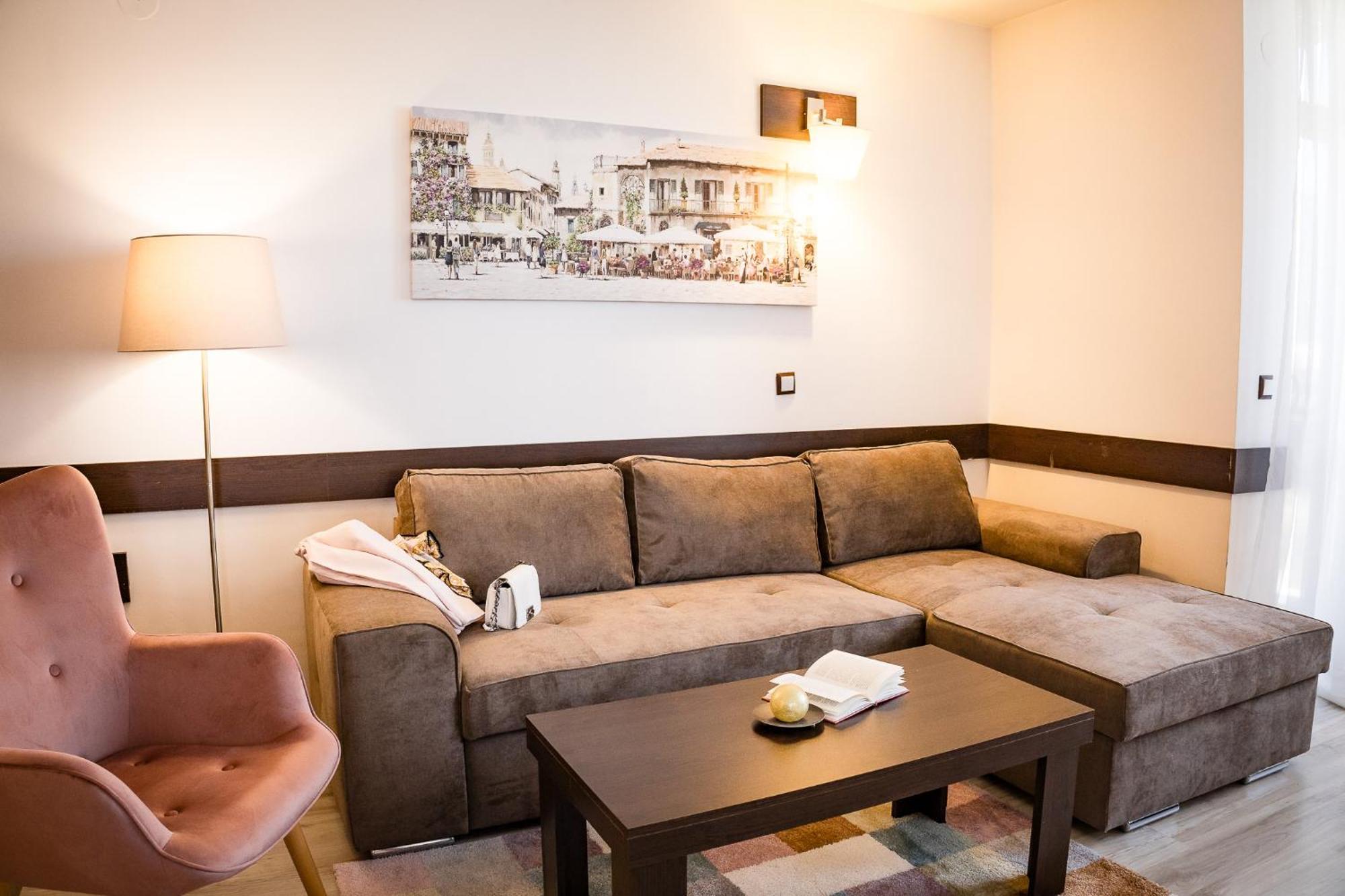 Grami Hotel Sofya Dış mekan fotoğraf