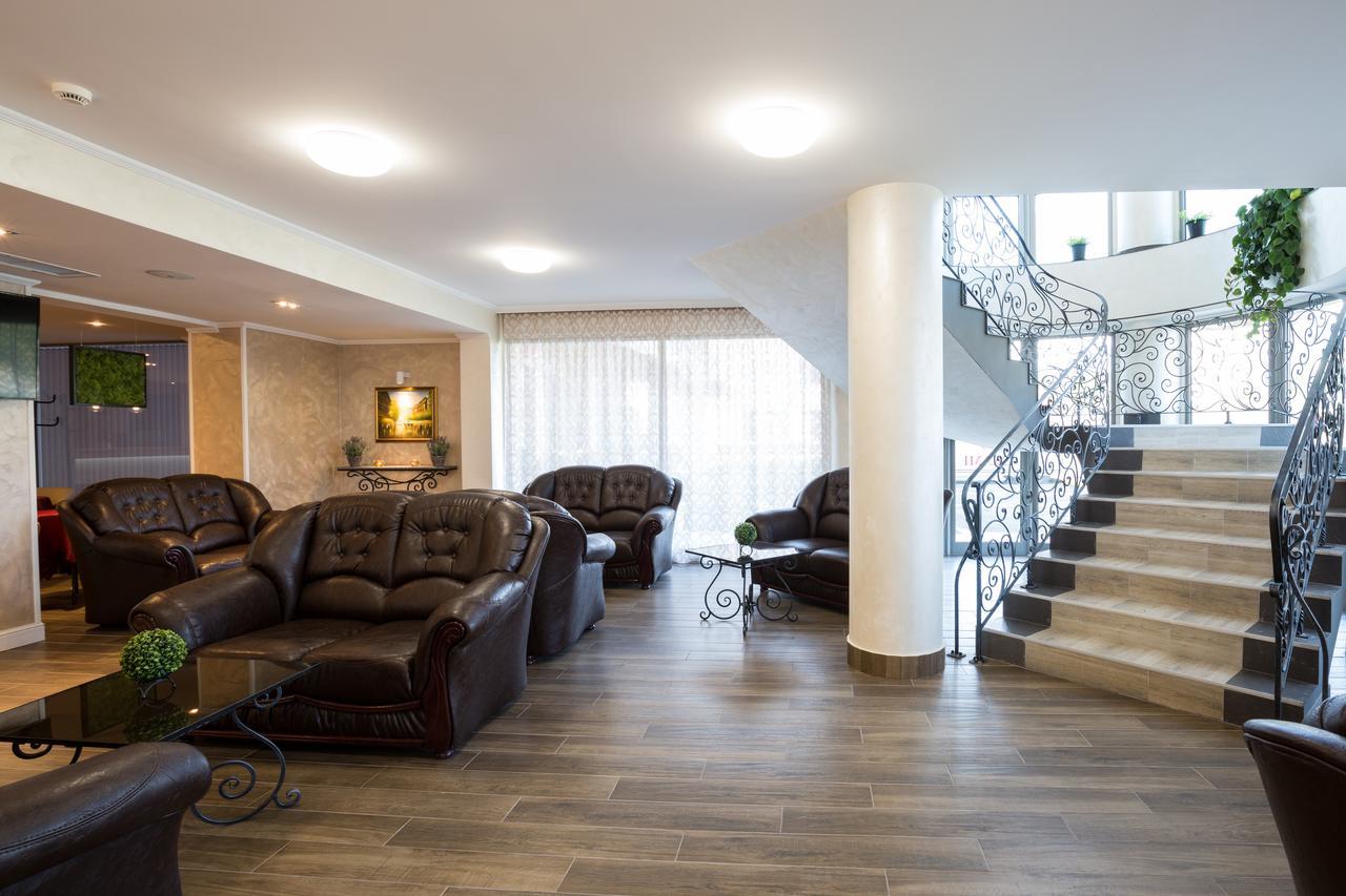 Grami Hotel Sofya Dış mekan fotoğraf
