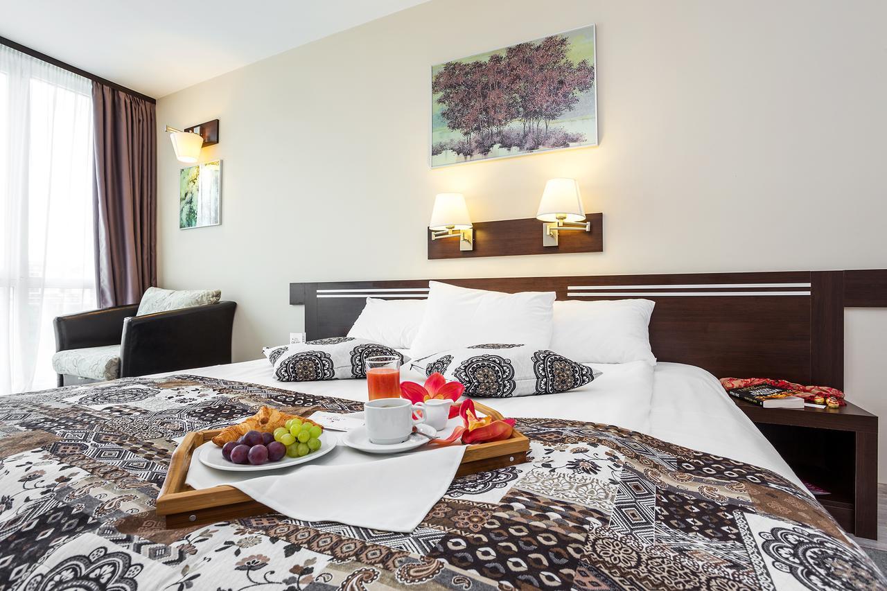 Grami Hotel Sofya Dış mekan fotoğraf