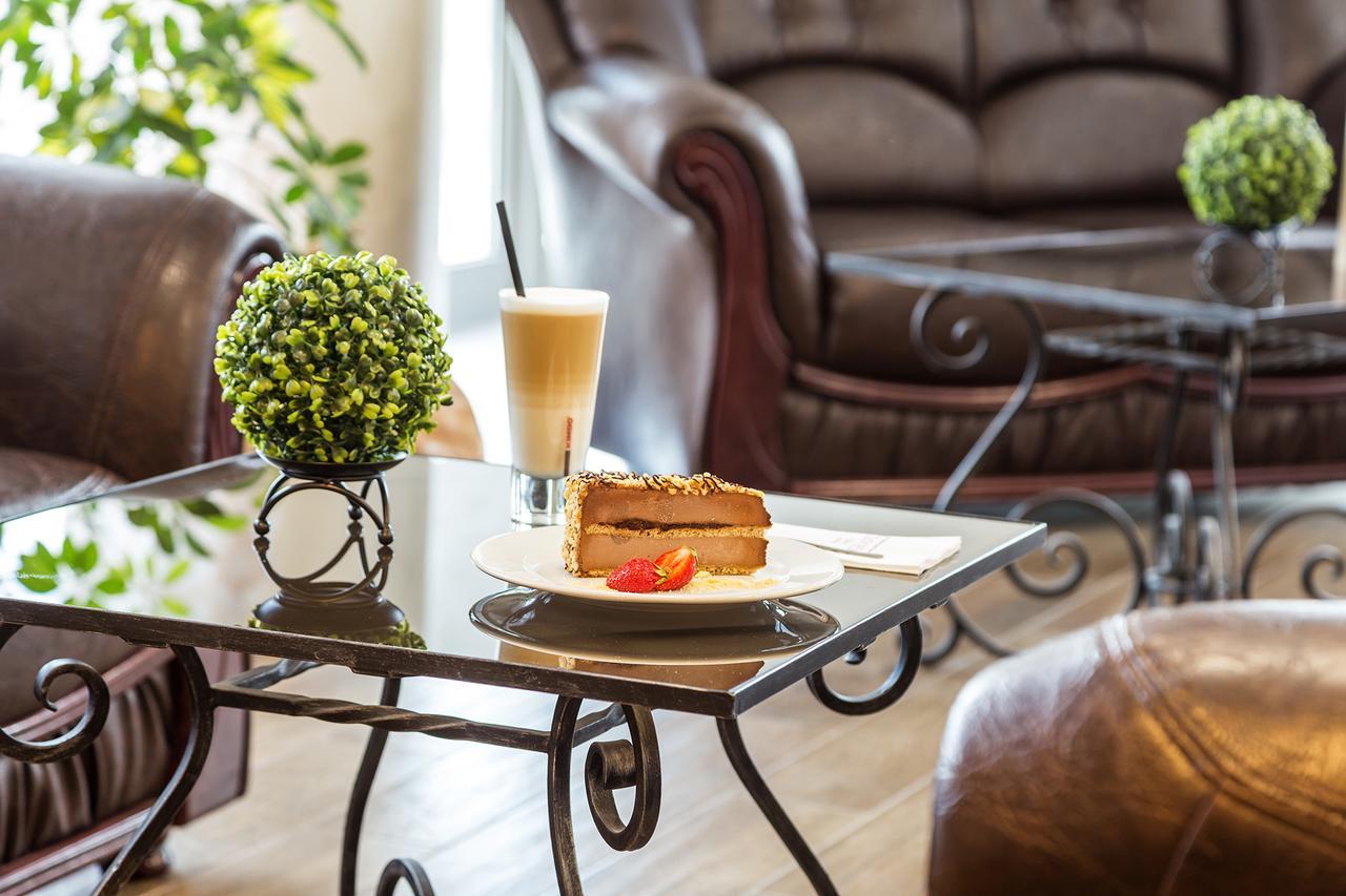Grami Hotel Sofya Dış mekan fotoğraf