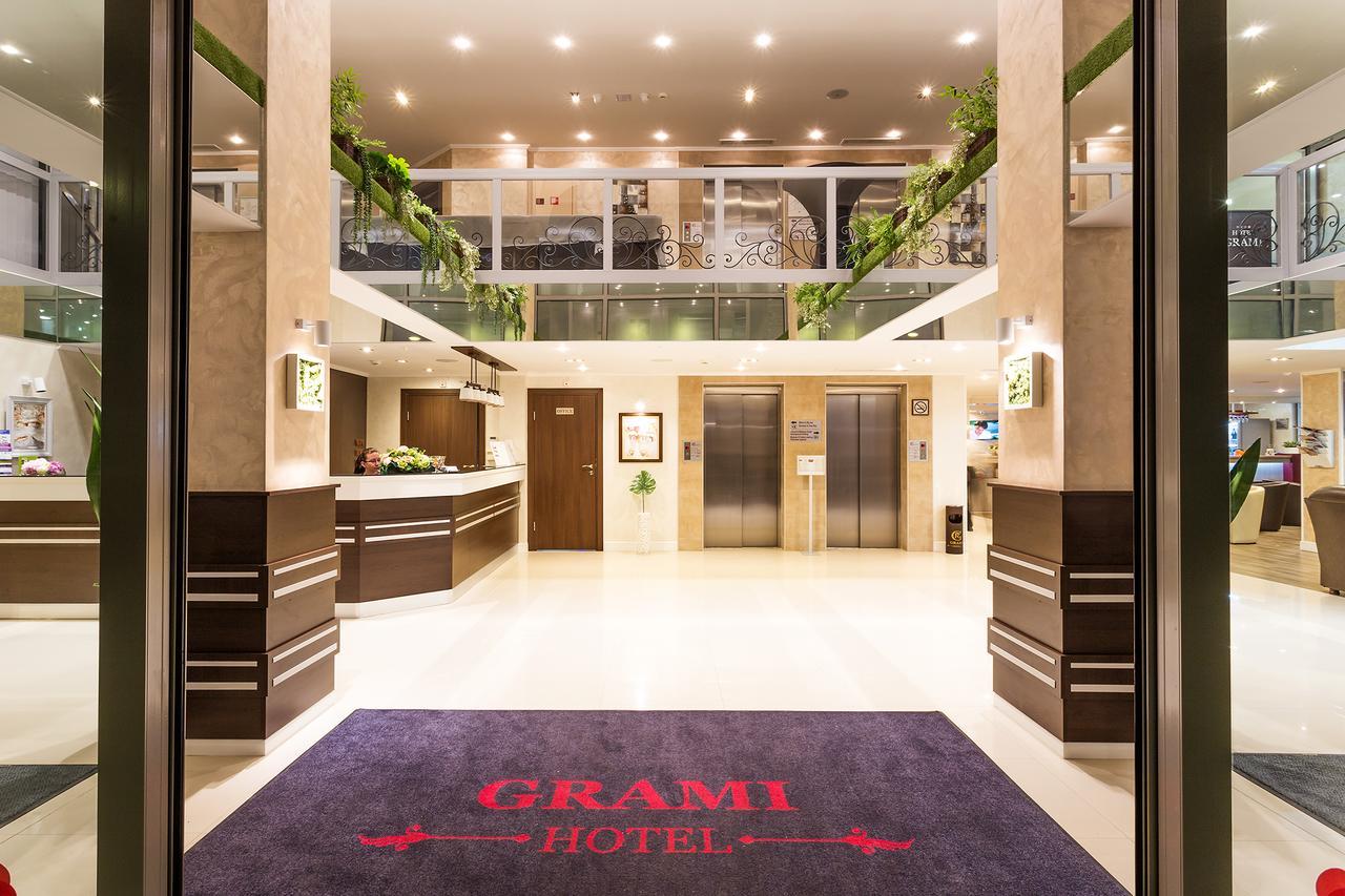 Grami Hotel Sofya Dış mekan fotoğraf
