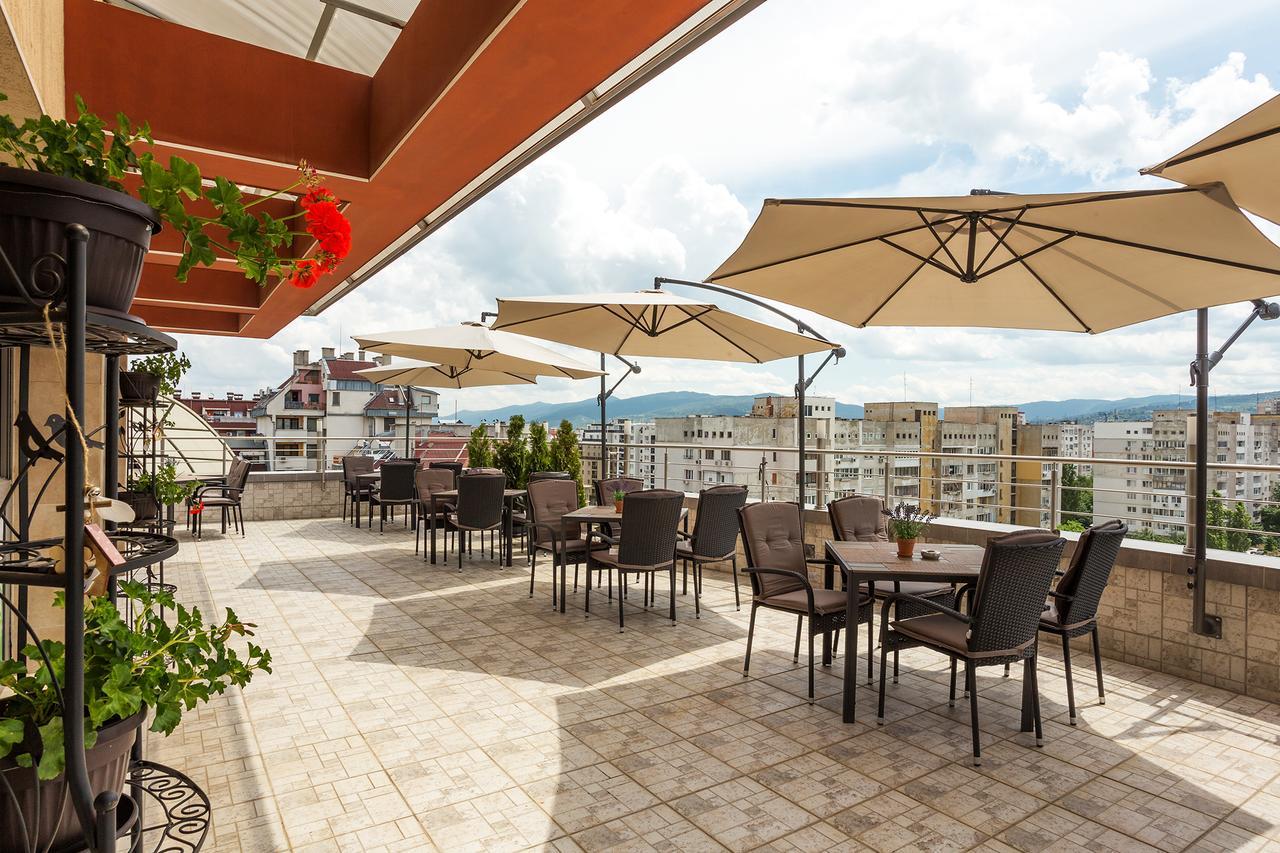 Grami Hotel Sofya Dış mekan fotoğraf