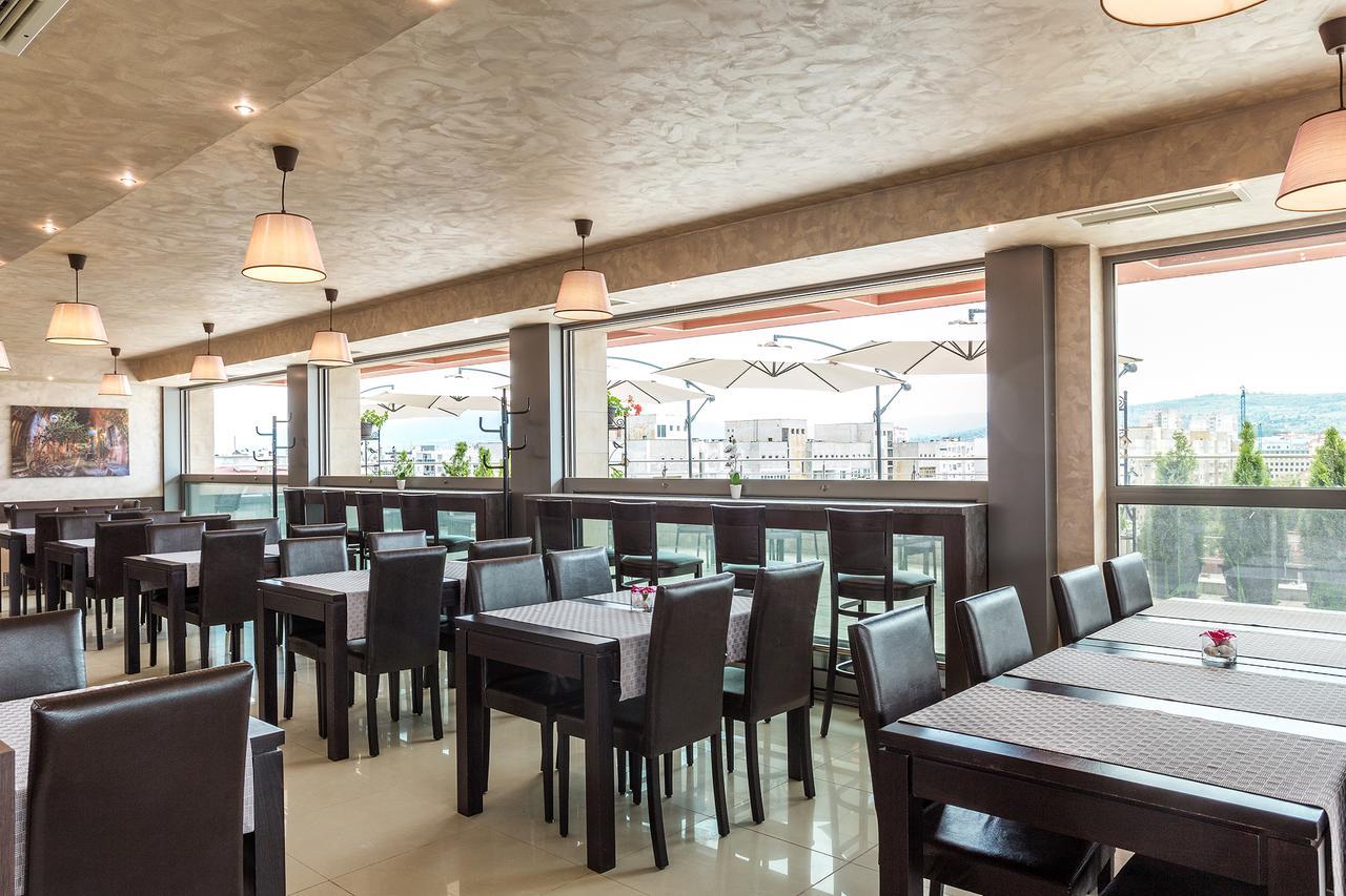 Grami Hotel Sofya Dış mekan fotoğraf